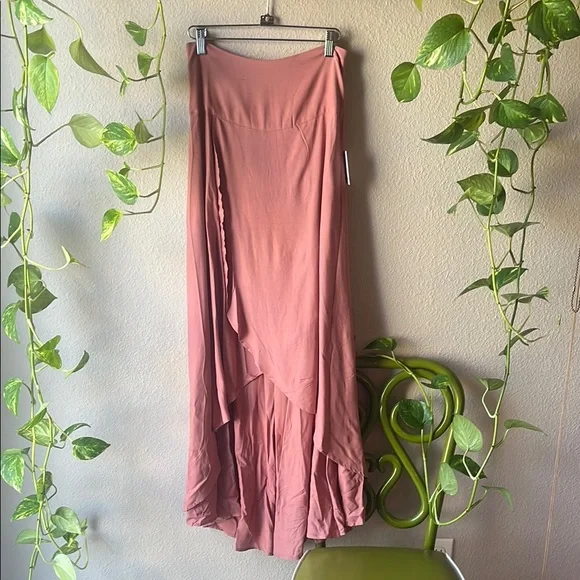 O’Neil AMBROSIO HIGH-LOW MAXI SKIRT - Picture 7 of 10